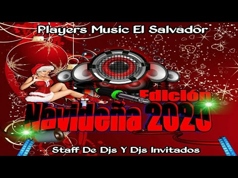 Tropical Navideño Mix (Edicion Navideña 2020) (Players Music El Salvador)