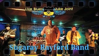 "Big Legged Woman" Sugaray Rayford Band @Highway 99 Blues Club 005