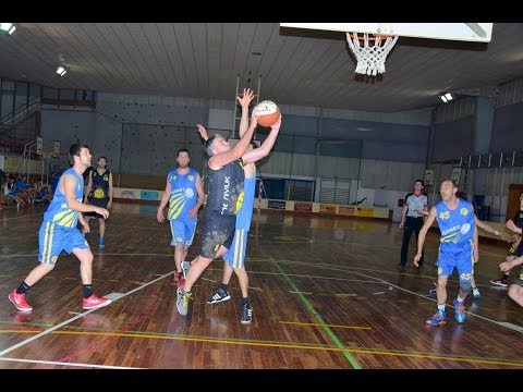 CB Cellera Niviuk 67 - 55 BC Maçanet (2014-03-08)