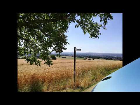 Rheinsteig 15. Etappe Sayn - Rengsdorf - 16 km