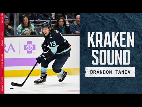 Kraken Sound: Brandon Tanev - Mar. 21, 2023 Post-Game