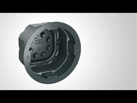 Die OBO WIN-Series: Dichteinsatz für Unterputzdosen