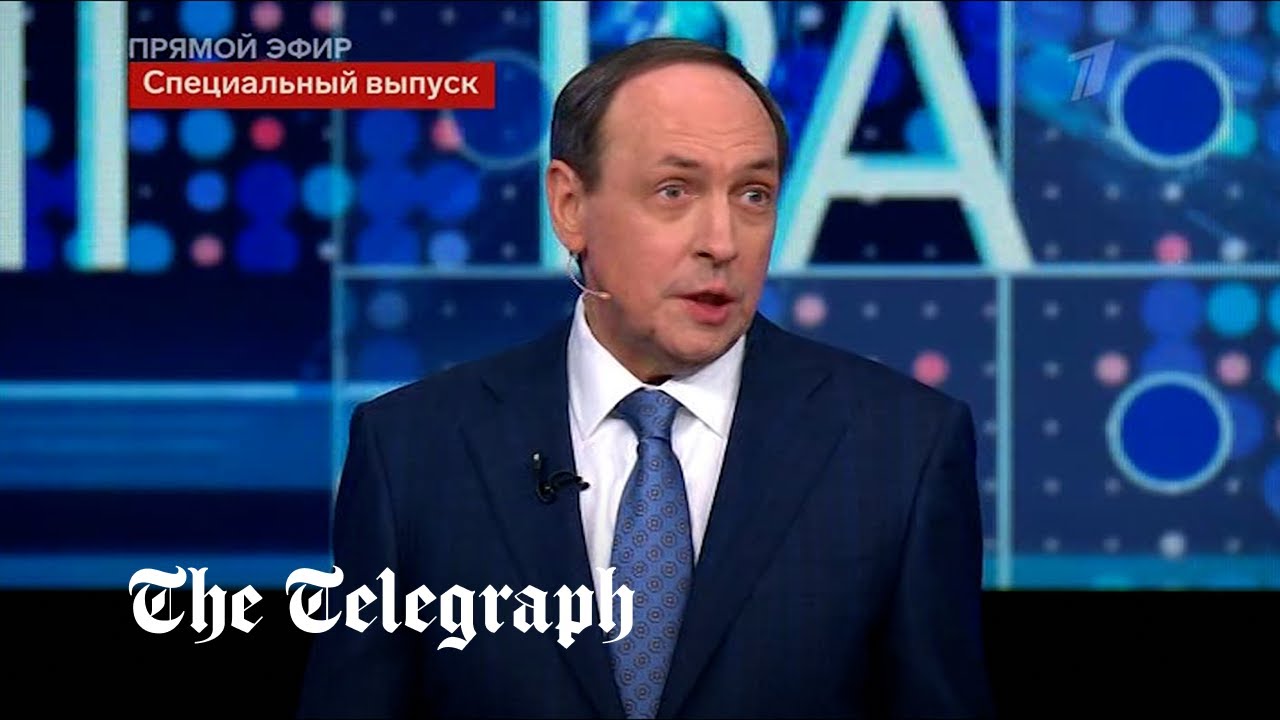 I monitor Russian state TV for a living - here's how Putin's propaganda is changing - Vimarsana News