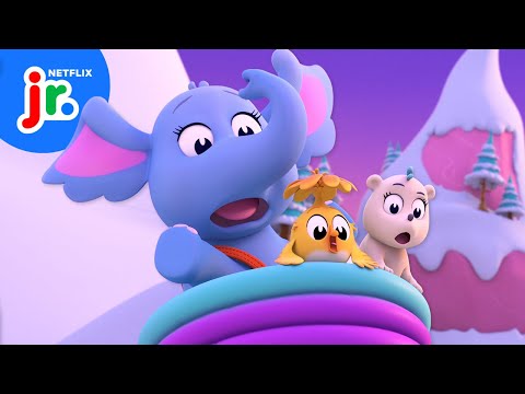 Horton’s BEST Helping Moments 🐘 Compilation | Dr. Seuss’s Horton! | Netflix Jr