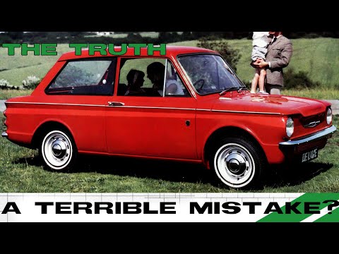 Thumbnail for The TRUTH Behind the HILLMAN IMP Controversy - Rootes' Worst Failure? by Hillman