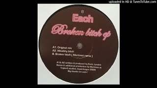 Each - Wealthy Bitch