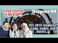 SuperM (슈퍼엠) ‘Jopping’ MV REACTION! - INDONESIA | Minang Yeoja SuperM (슈퍼엠) ‘Jopping’ MV REACTION! - INDONESIA | Minang Yeoja
