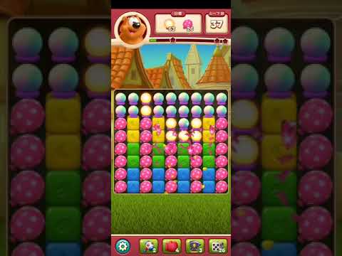 TOON BLAST Level 2551 トゥーンブラスト レベル 2551 やりこみスマホゲーム