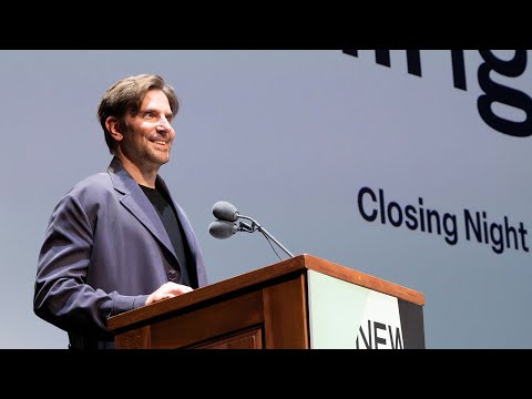 Bradley Cooper on Is This Thing On? and the Magic of NYC