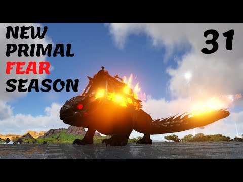 SPIRIT GUARDIAN BOSS FIGHT 560 DEMONIC DRAGON TAME ARK PRIMAL FEAR