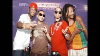 Pretty Ricky- Never Let You Go