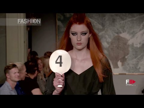 STOCKHOLMS AUKTIONSVERK Spring Summer 2018 Stockholm - Fashion Channel