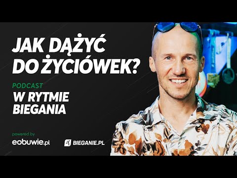 Jak dążyć do życiówki w maratonie? Jacek Mezo Mejer | W Rytmie Biegania powered by eobuwie.pl