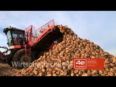 Agrifac Corporate Movie: 4e's for growers (Deutsch)