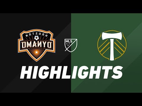 Houston Dynamo 1-1 Portland Timbers