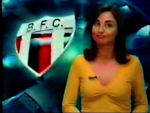 MARÍLIA 4x4 BOTAFOGO-SP - Campeonato Paulista Série A1 2003 - Globo Esporte RP