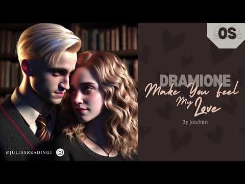 Dramione Oneshot | Make You Feel My Love | Harry Potter Fanfiction Hörbuch deutsch