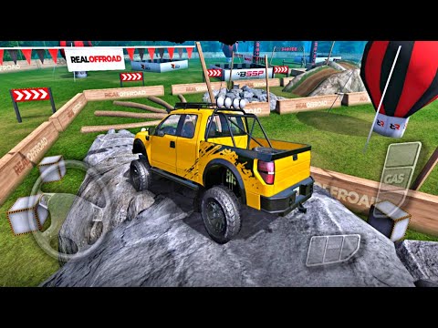 Offroad Fest - 4x4 SUV Simulator - New Android Gameplay