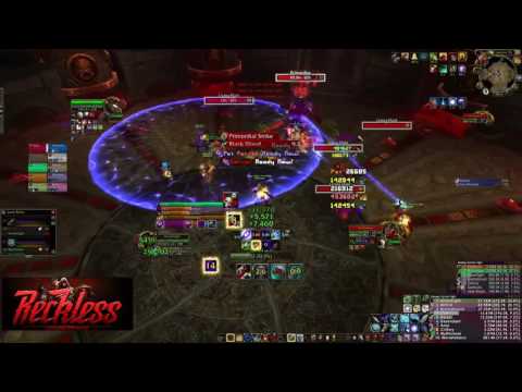 Reckless vs. Primordius 10h @ WoW Freakz