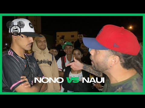 (DUELO DE MONSTROS! 🔥🔥) NONO X NAUI | SEMI | PRÉ-SELETIVA BDT | Ceilândia DF |