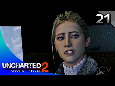 Uncharted 2: Among Thieves Remastered Walkthrough Part 21 · Chapter 21: Convoy
