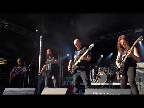 Forteresse, live at Steel Fest Open Air 2018