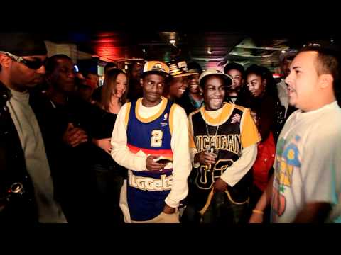 Big Mouth J-Chee vs Cash