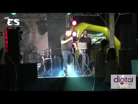 Cléssio do Recife no palco secundário da ExpoAgro trazendo o melhor do ritmo nordestino