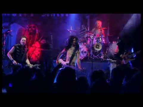 Thumbnail for Snowy Shaw - The Eye (King Diamond cover) by Snowy Shaw