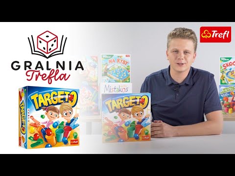 Gralnia Trefla - Targeto