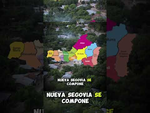 Madriz, en el Norte de Nicaragua 🤩#turismonacional #Nicaragua