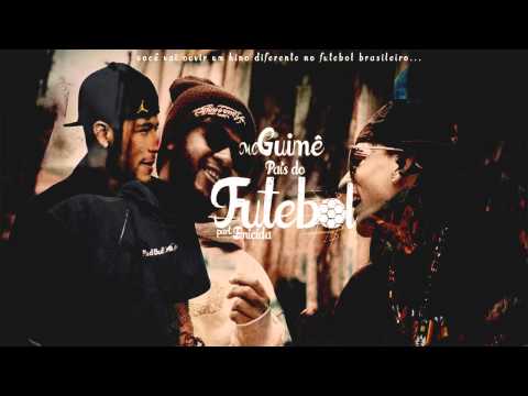 Mc Guimê - Pais Do Futebol - Part Emicida (Audio Oficial)