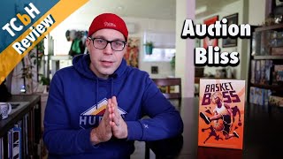 BasketBoss - Killer auctioning even if you don't know a thing about sports - TCbH Review