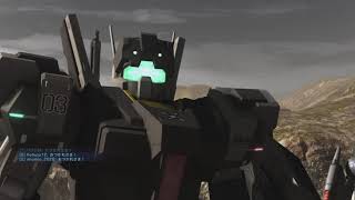 【バトオペ2】 ジムⅢパワードで3冠総合1位【ガンダムバトルオペレーション2】動画21