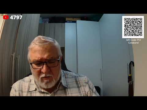 Esclarecer da Espiritualidade Com Gilberto Rissato