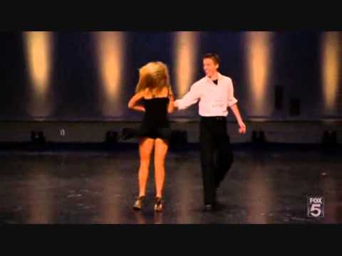 4 Chelsie Hightower's Audition Season 4.