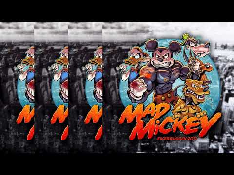 10 HOURS OF Mad Mickey 2017 - BEK & Wallin, Moberg