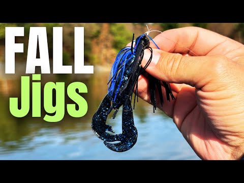 I Hope You Know This About FALL JIG FISHING