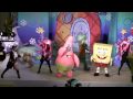 Excerpts Of Spongebob Squarepants Show At Suntec City Pt1