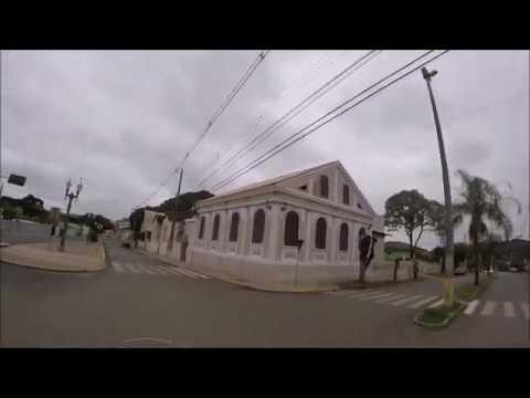 Jaguariaiva em videos - Rua do Comércio revitalizada.
