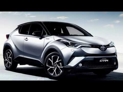 Thumbnail for JAPAN AUTO Toyota C-HR by Toyota Motor Manufacturing Turkey