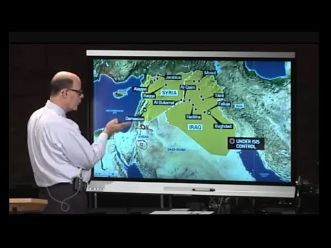 THE FINAL GENERATION SEES--Psalm 83, Islamic Wars on Israel & God's Plan for the Future