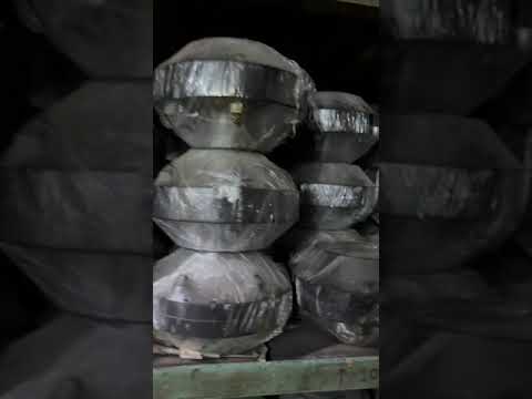 Half Gear Coupling