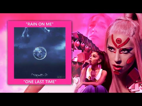 Rain On Me One Last Time | Mashup | Lady Gaga & Ariana Grande
