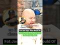 Fat Joe Says This Would Of Been Point Of No Return In His 50 Cent Beef