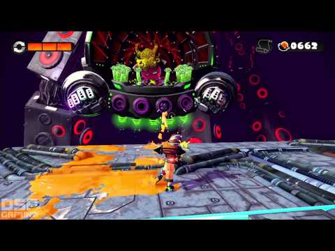 Splatoon Campaign playthrough pt9: FINAL BOSS Is a GRIND! (final)