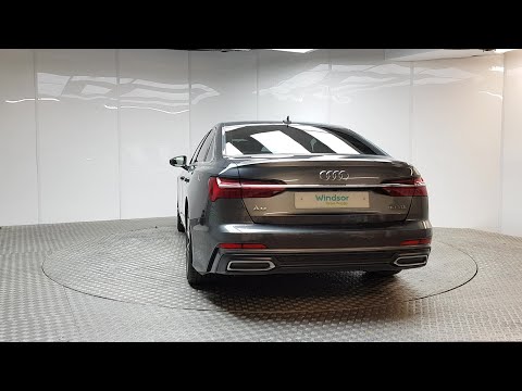 MW68DLJ - 2018 Audi A6 S Line 40 TDi 204 S Tronic Auto StartStop 12v Mild H...