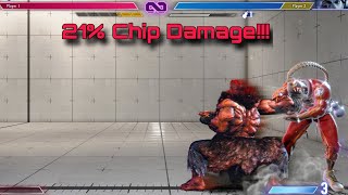 Burnout Pressure