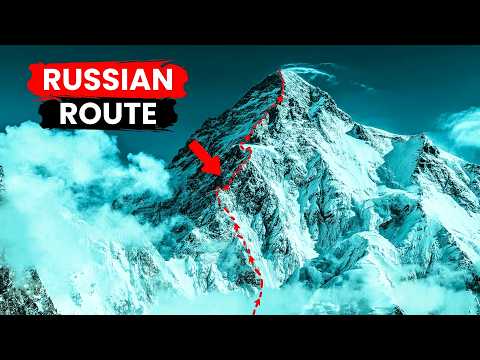 Why K2’s Impossible West Face Has Only Been Climbed Once