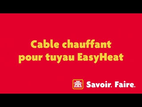 Voici comment empêcher vos #tuyaux de geler